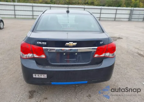 2015 Chevrolet Cruze 1Lt Auto from USA, damaged, VIN 1G1PC5SB5F7136151